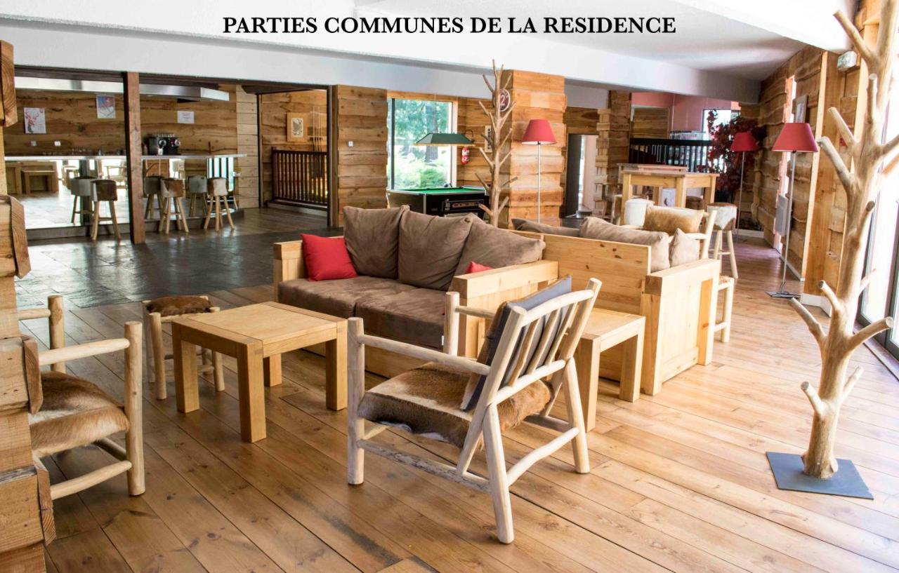 Spacieux 4/6 Places Proche Du Centre Apartamento Saint-Lary-Soulan Exterior foto