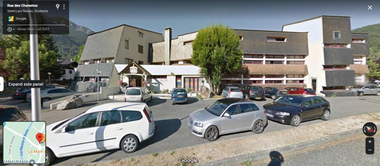 Spacieux 4/6 Places Proche Du Centre Apartamento Saint-Lary-Soulan Exterior foto